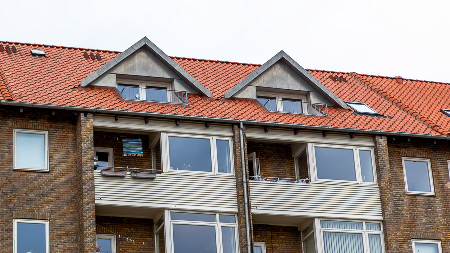 Kvisten til venstre er denne lejlighed.